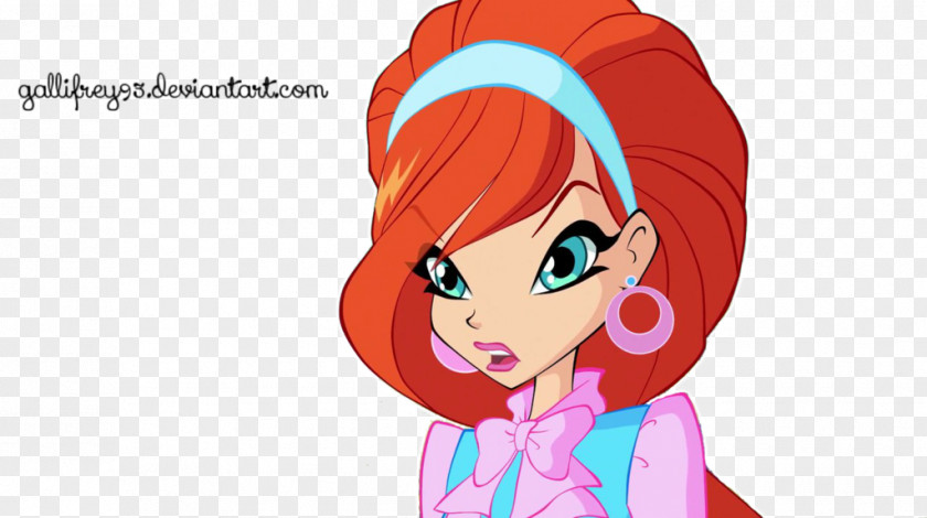 Bloom Flora Musa Winx Club: Believix In You Flickr PNG