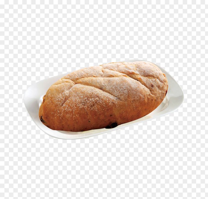 Bread Rye Bun Loaf PNG