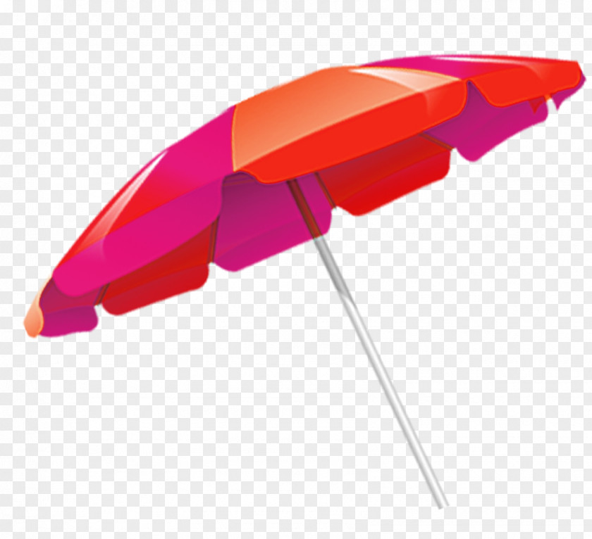 Cartoon Red Parasol Decorative Pattern Umbrella Piano Drawing PNG