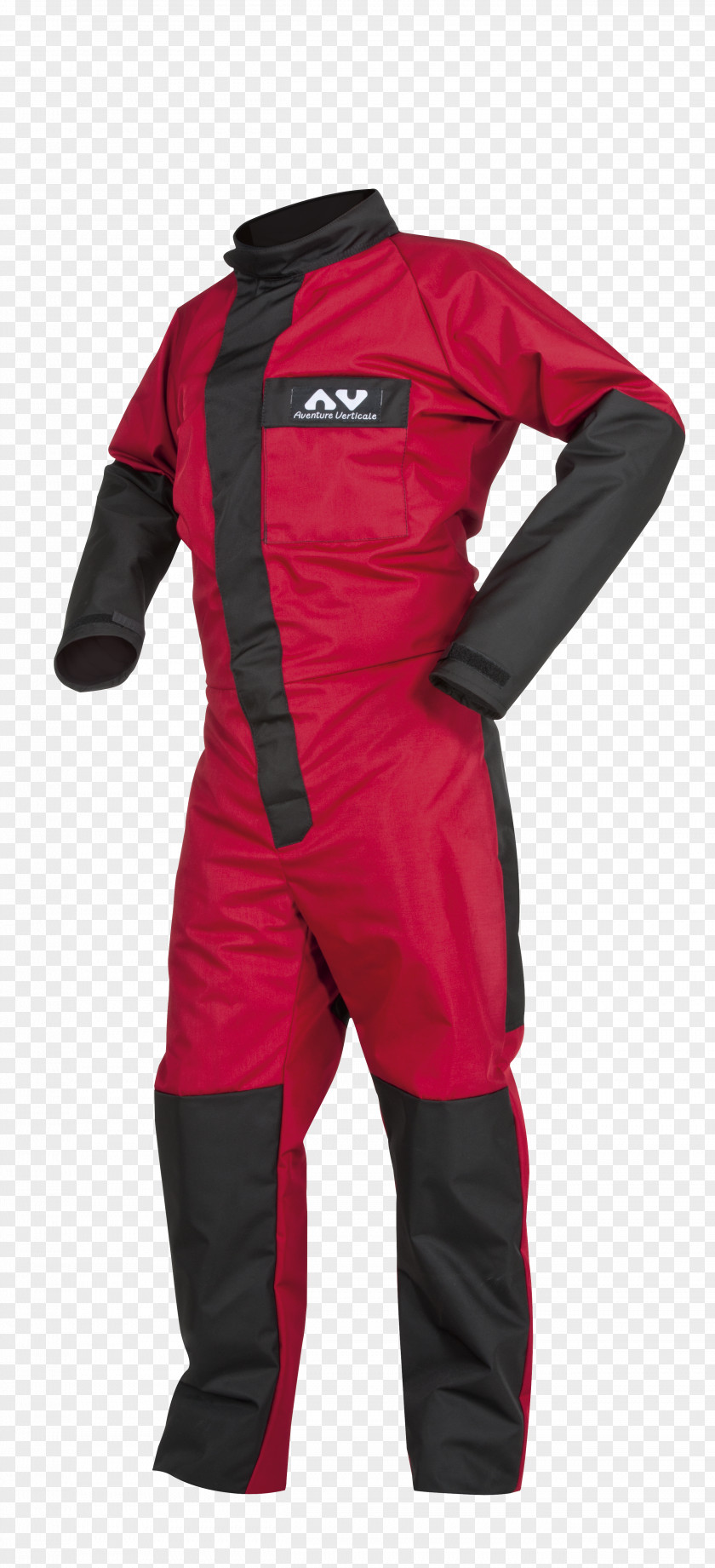 Cave Titan Speleology Caving Boilersuit PNG