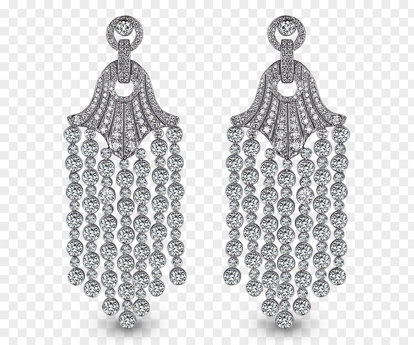 Chandelier Earrings Earring Jewellery Diamond Engagement Ring PNG