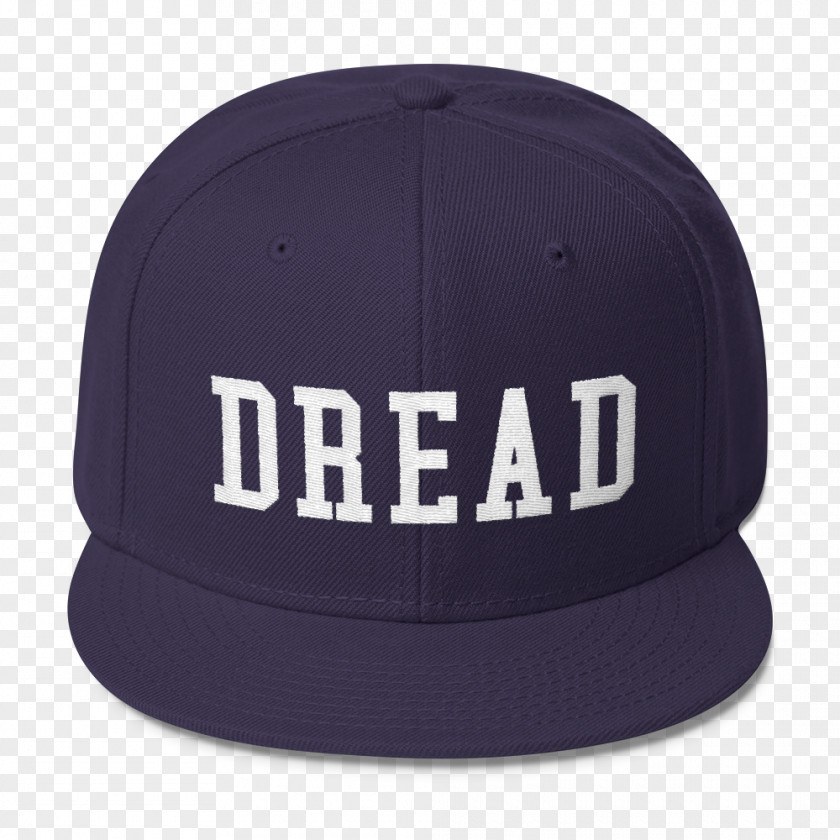 Dread T-shirt Baseball Cap Clothing Hat PNG