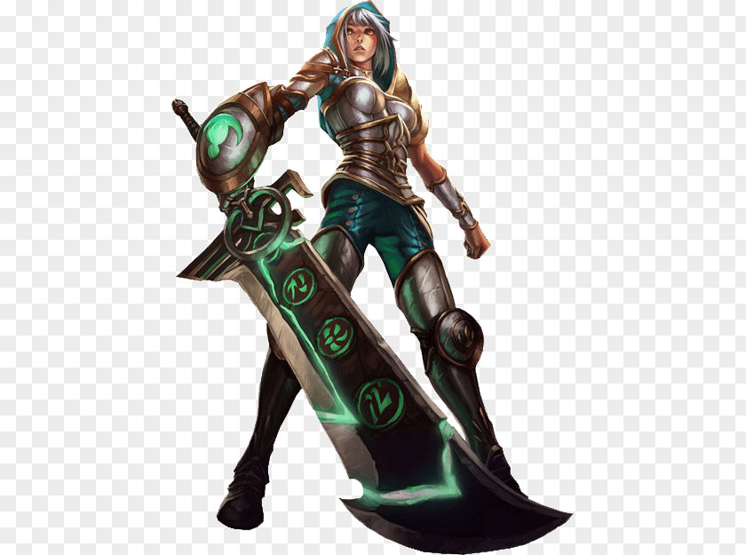 League Of Legends Riven Minecraft Video Game SK Telecom T1 PNG