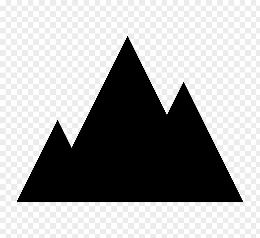 Mountain PNG