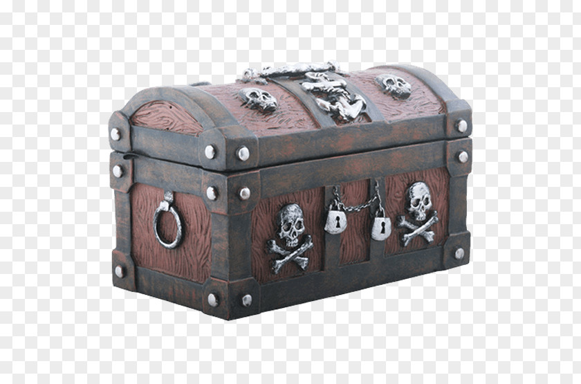 Real Pirate Ship Anchor Skull Calavera Metal Box Modeling Boxer Shorts PNG