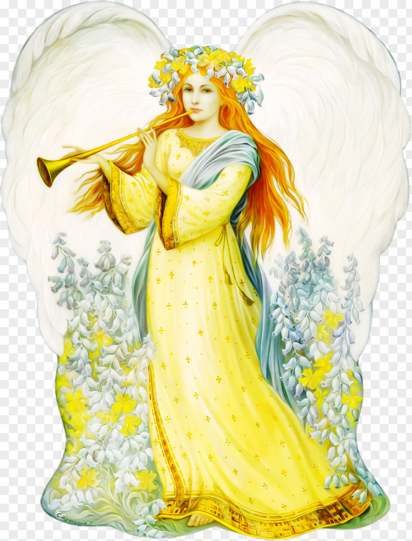 Angel Archangel Fairy Art Fantasy PNG