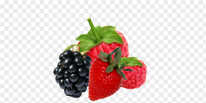 Blackberry Red Raspberry PNG