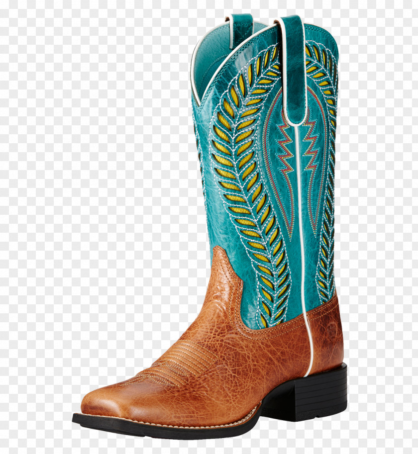 Boot Ariat Cowboy Footwear Riding PNG