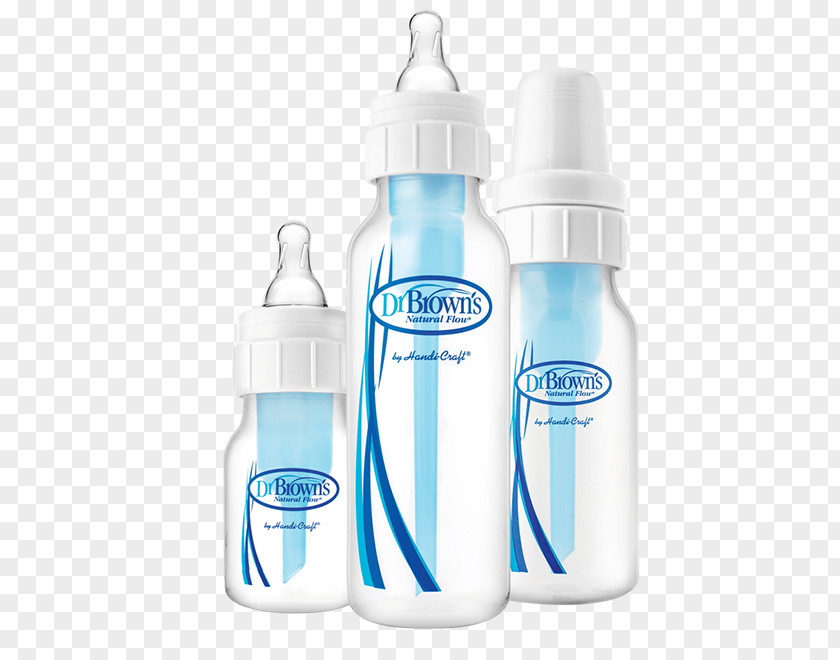 Bottle Baby Bottles DR. BROWN'S BPA Free Polypropylene Infant Food PNG