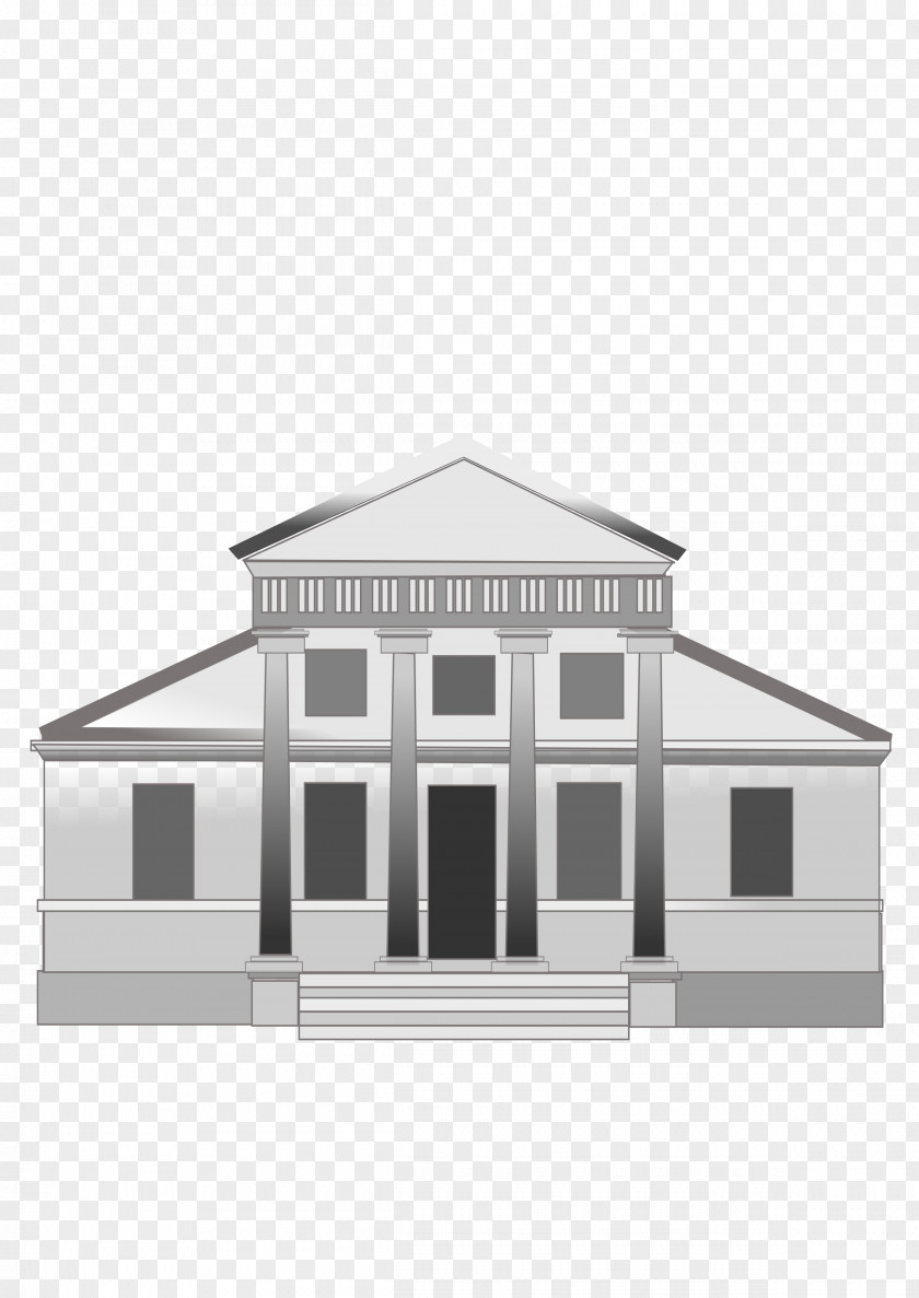 Building Clip Art PNG