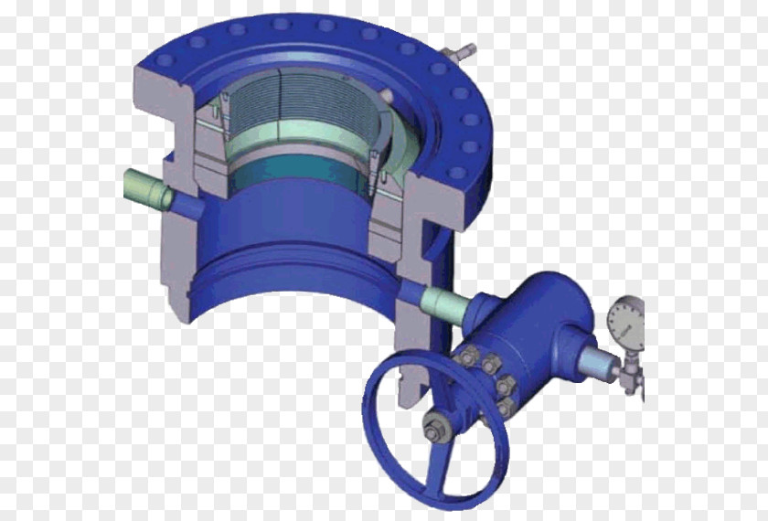 Casing Head Hanger Wellhead Machine PNG