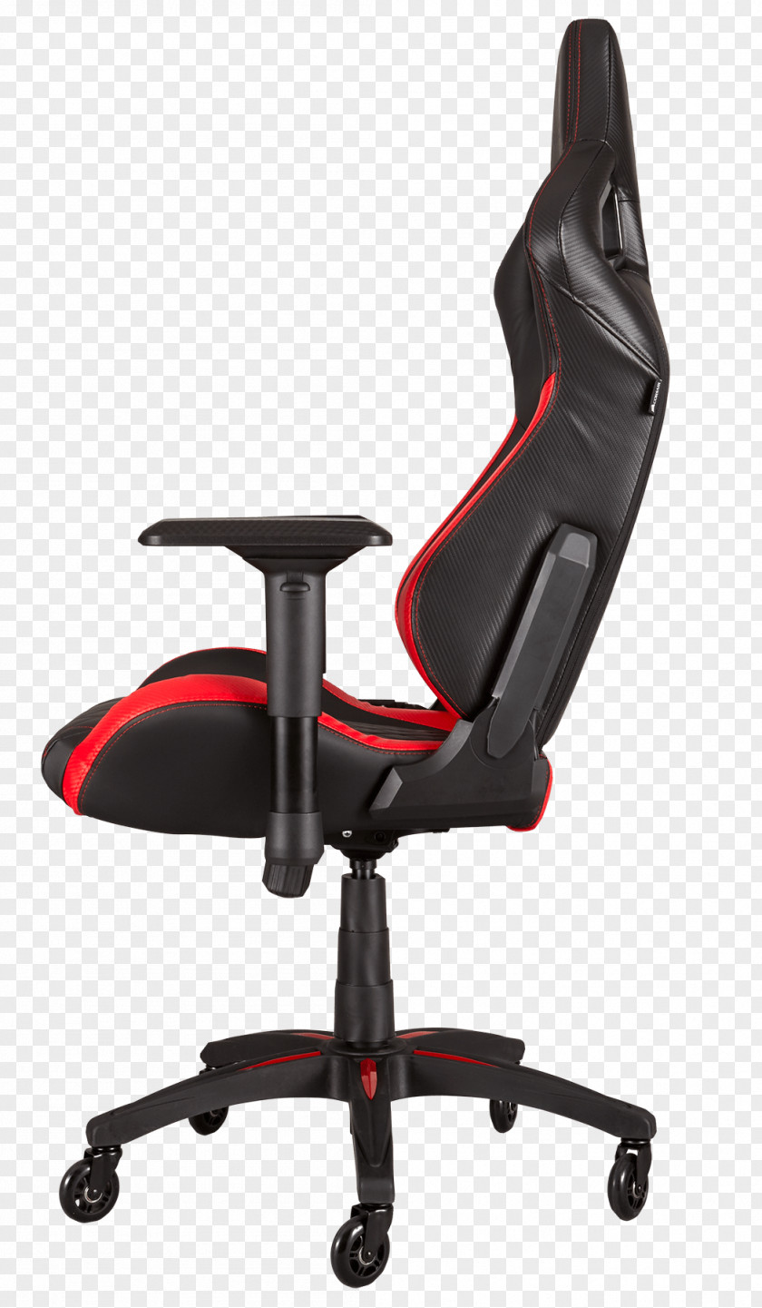 Chair Gaming Office & Desk Chairs Video Game Corsair Components PNG