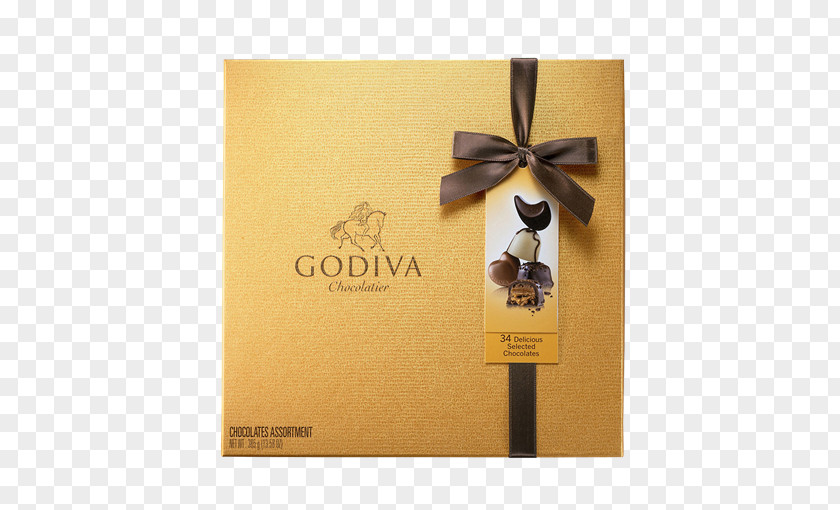 Chocolate Praline Godiva Chocolatier Ganache Food PNG