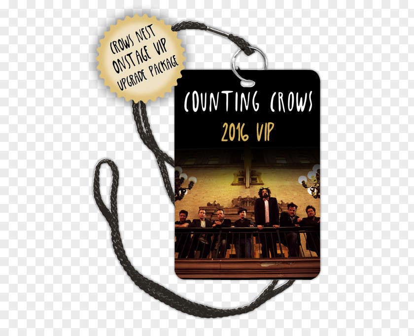 Counting Crows Wedding Invitation Party Birthday Sweet Sixteen PNG