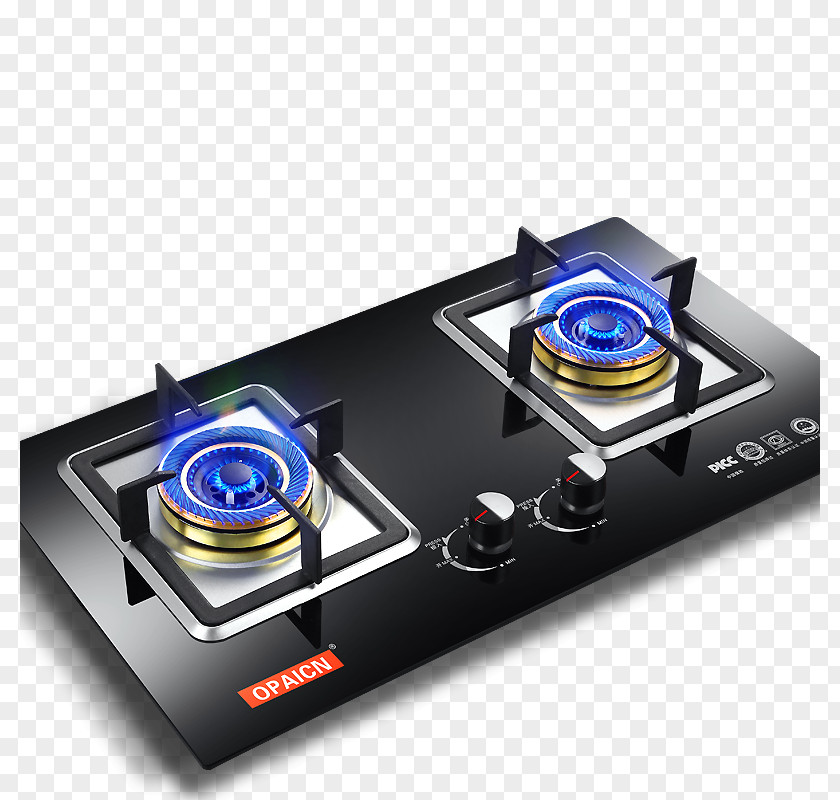 Gas Stove Barbecue Portable Kitchen PNG