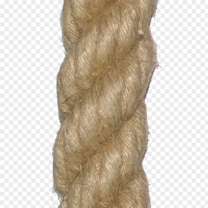 Hemp Rope Paper Fiber Yarn PNG