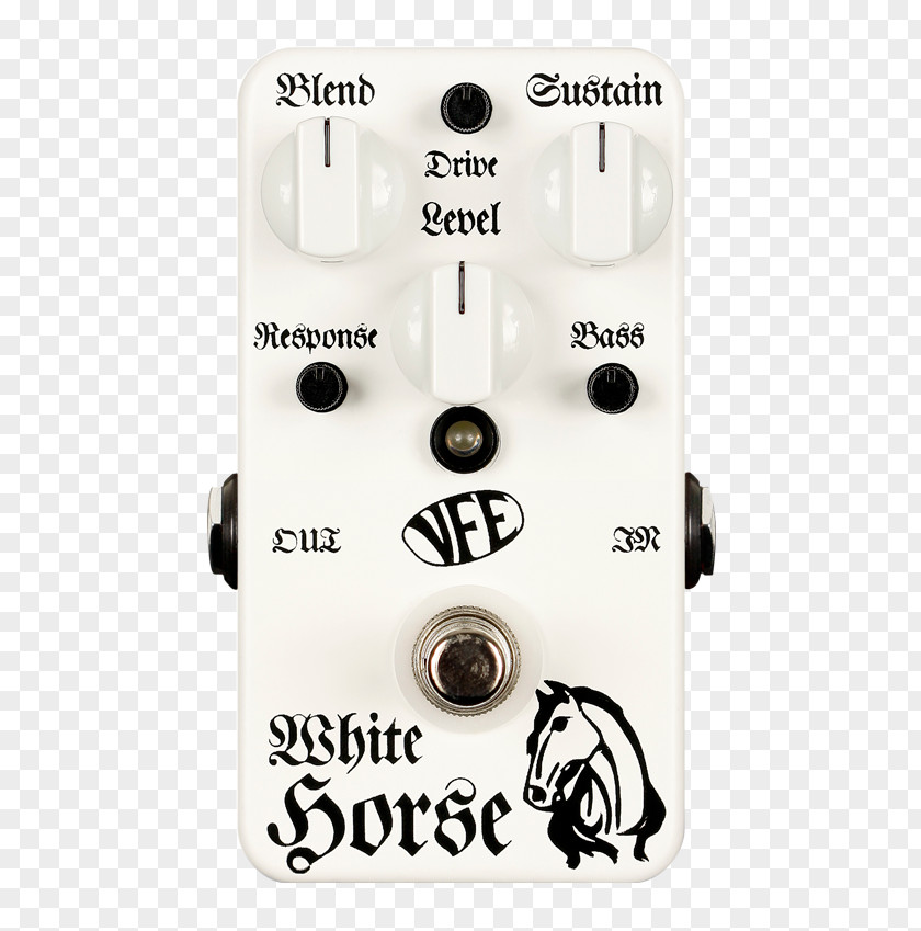Horse Effects Processors & Pedals Audio Guitar Distortion PNG