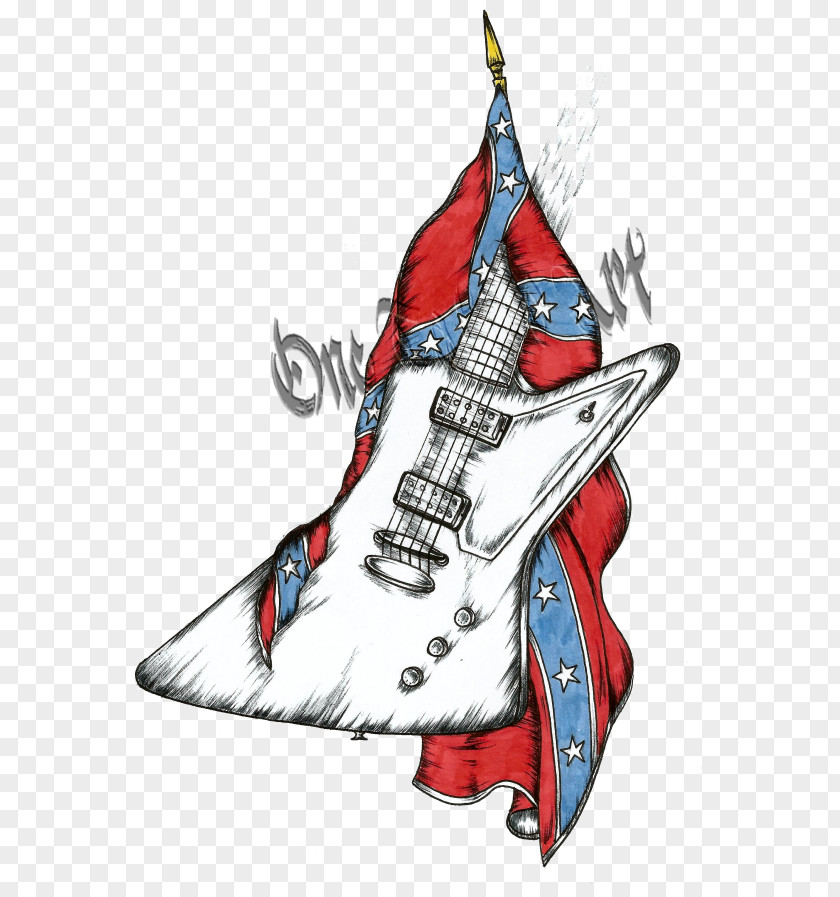 Lynyrd Skynyrd Christmas Ornament Art Decoration Character PNG