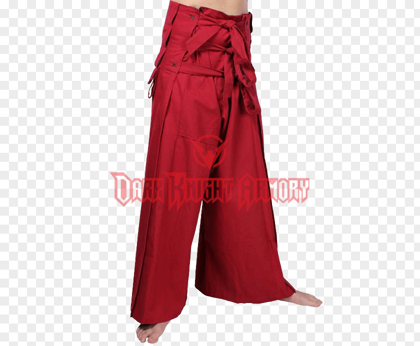 No Pants Day Robe Clothing Waist Hakama PNG