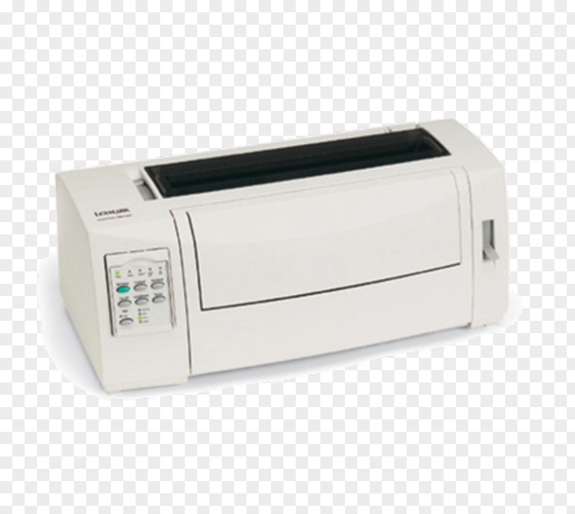 Printer Inkjet Printing Laser Lexmark Dot Matrix PNG