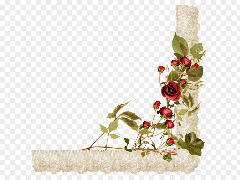 Rose Flower Paper Clip Art PNG