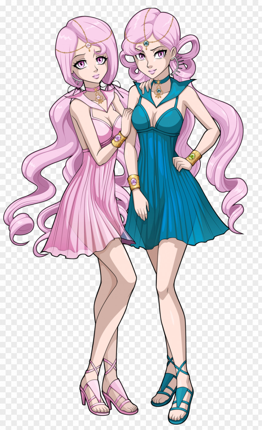 Sailor Moon Chibiusa Mnemosyne Lethe Shadow Galactica PNG