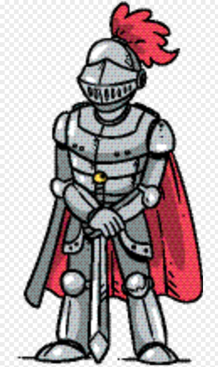 Style Fictional Character Knight Cartoon PNG
