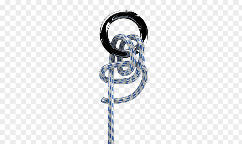 Anchor Rope Bend Half Hitch Round Turn And Two Half-hitches Knot PNG