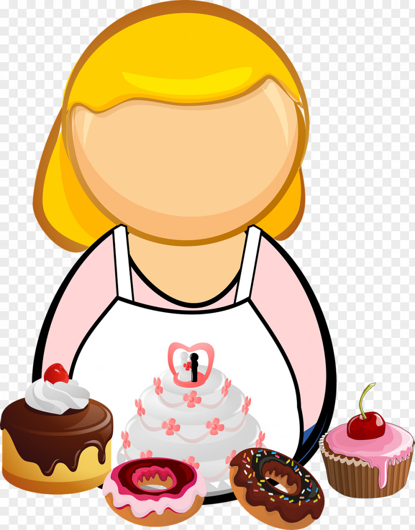 Cooking Cupcake Birthday Cake Donuts Bakery Christmas PNG