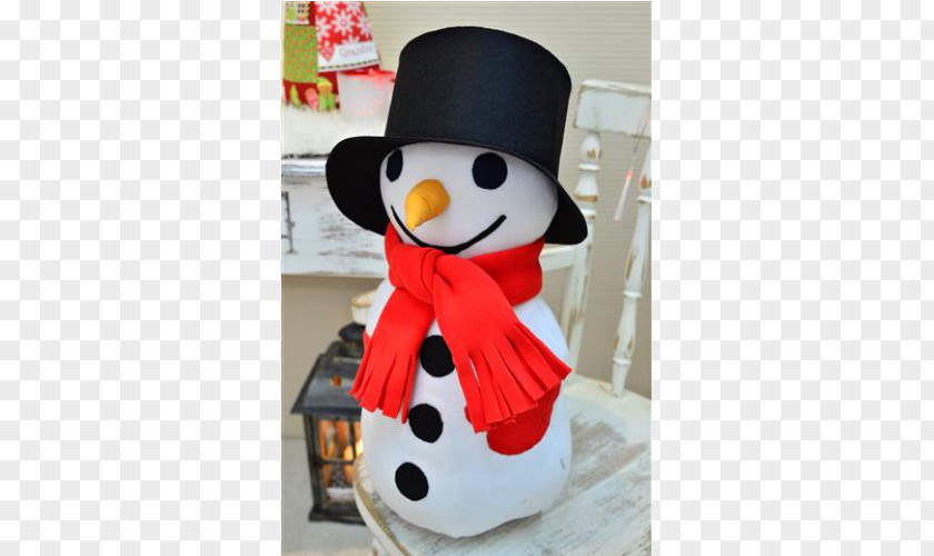 Costura Stuffed Animals & Cuddly Toys The Snowman PNG