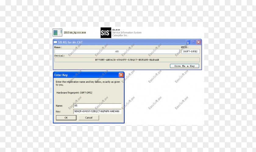 Crack Ground Computer Software Keygen AB Volvo Easysoft Product Manuals PNG