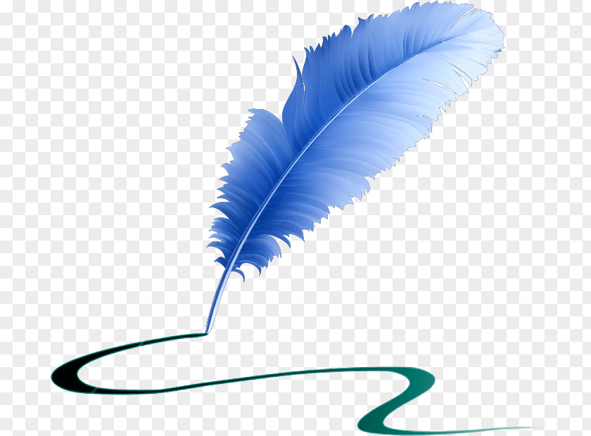 Feather Cognitive-Behavioral Therapy Center Of WNC, P.A. Quill Writing Pen PNG