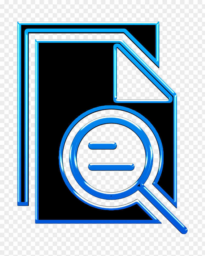 File Icon Search Essential Compilation PNG
