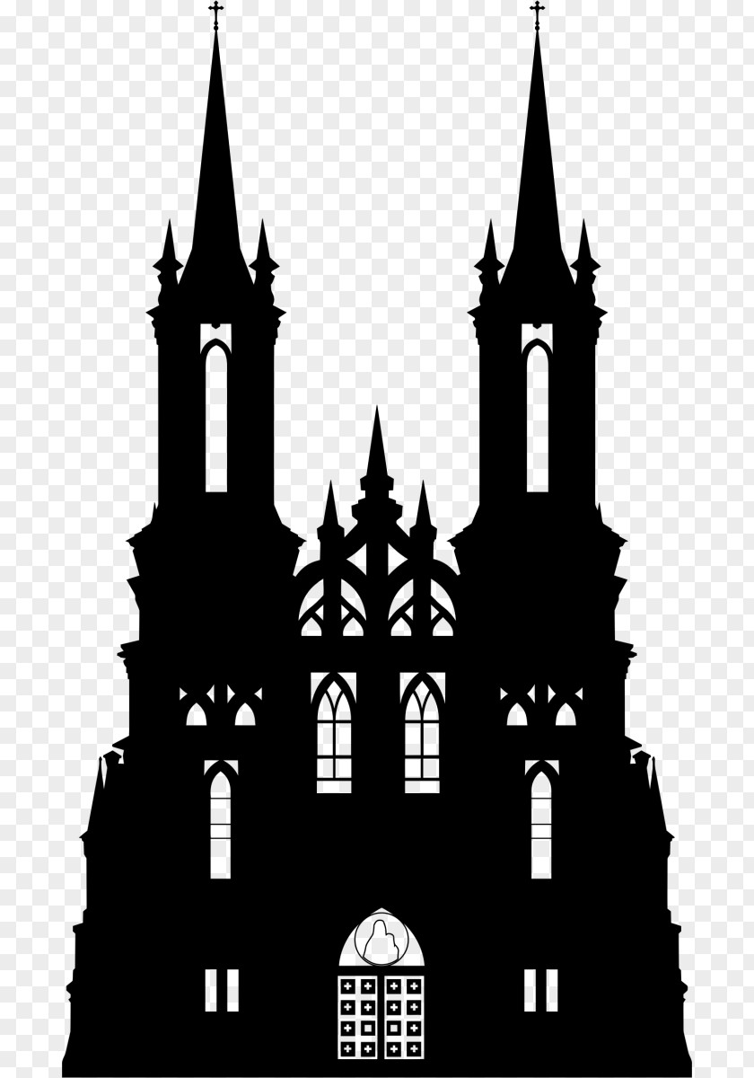 Gothic Art Clip PNG