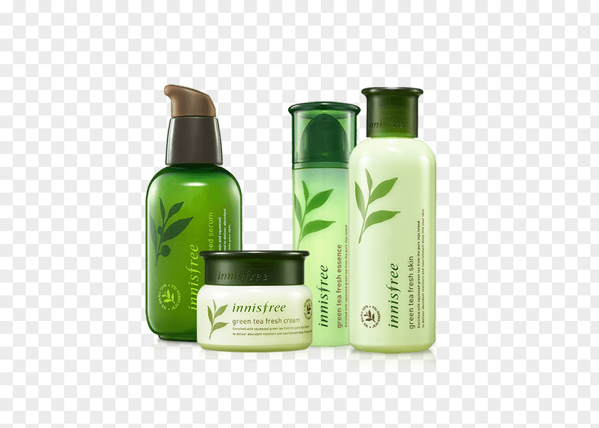 Green Fresh Tea Innisfree Skin Care PNG