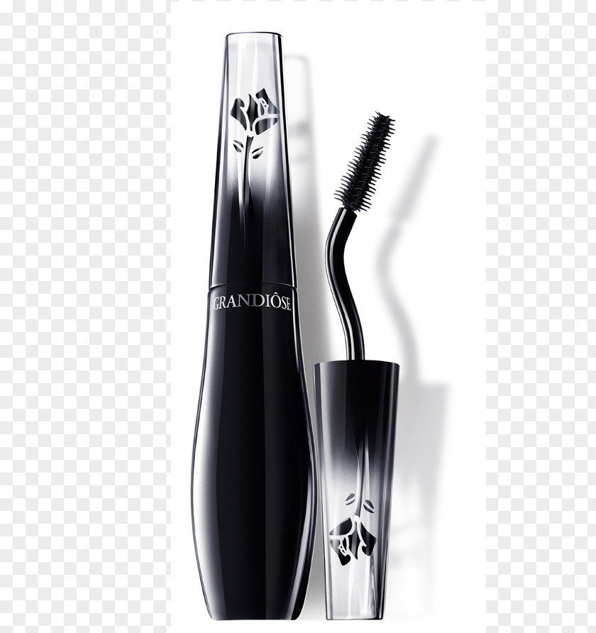 Lipstick Mascara Lancôme Grandiôse Cosmetics Eyelash PNG