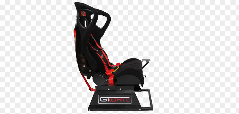 Next Level Formula 1 Racing NLR-S002 Gaming Chair Video Game Flight Simulator PNG