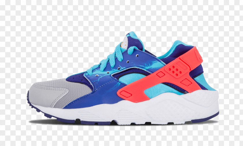 Nike Sneakers Shoe Air Max Blue PNG