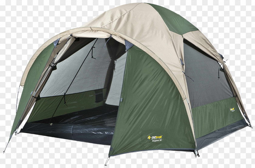 Outdoor Adventure Tent Recreation Camping Fly Room PNG