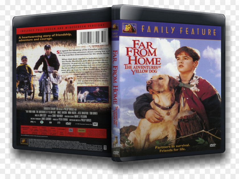 1995 Adventure Film Dog DVD PNG