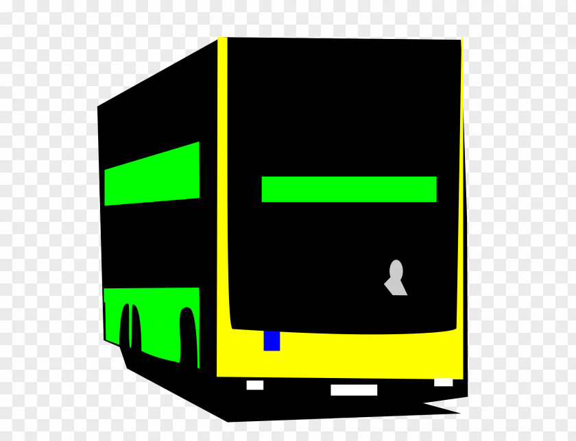 Autobus Double-decker Bus Clip Art PNG