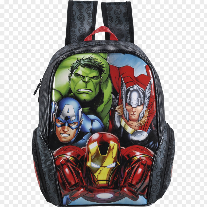 Backpack The Avengers Film Series Suitcase J World Sundance PNG