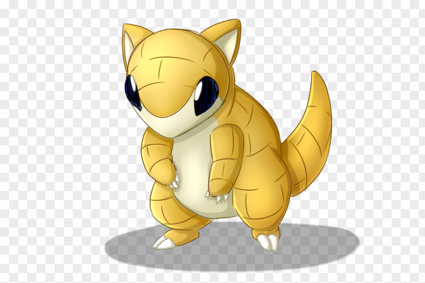 Cat Sandshrew Pikachu Pokémon Sandslash PNG