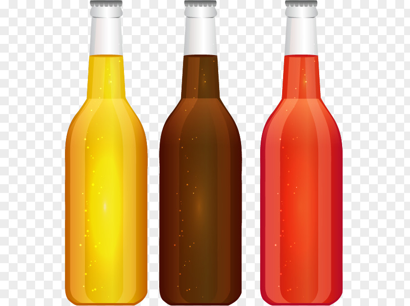 Color Cocktail Vector Material Download, Beer Soft Drink Wine PNG