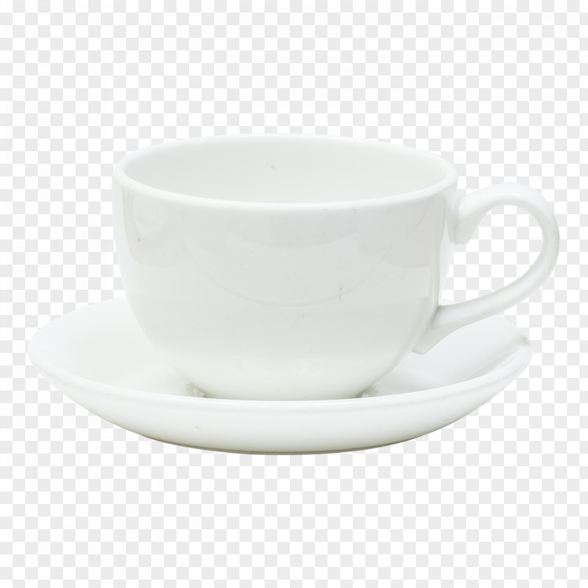 Cup Espresso Coffee Cappuccino Tableware Mug PNG