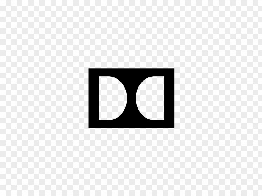 Design Digital Audio Dolby Logo Laboratories Sound PNG