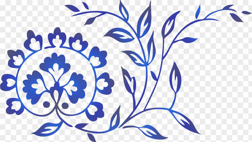 Grass Painting Flower PNG