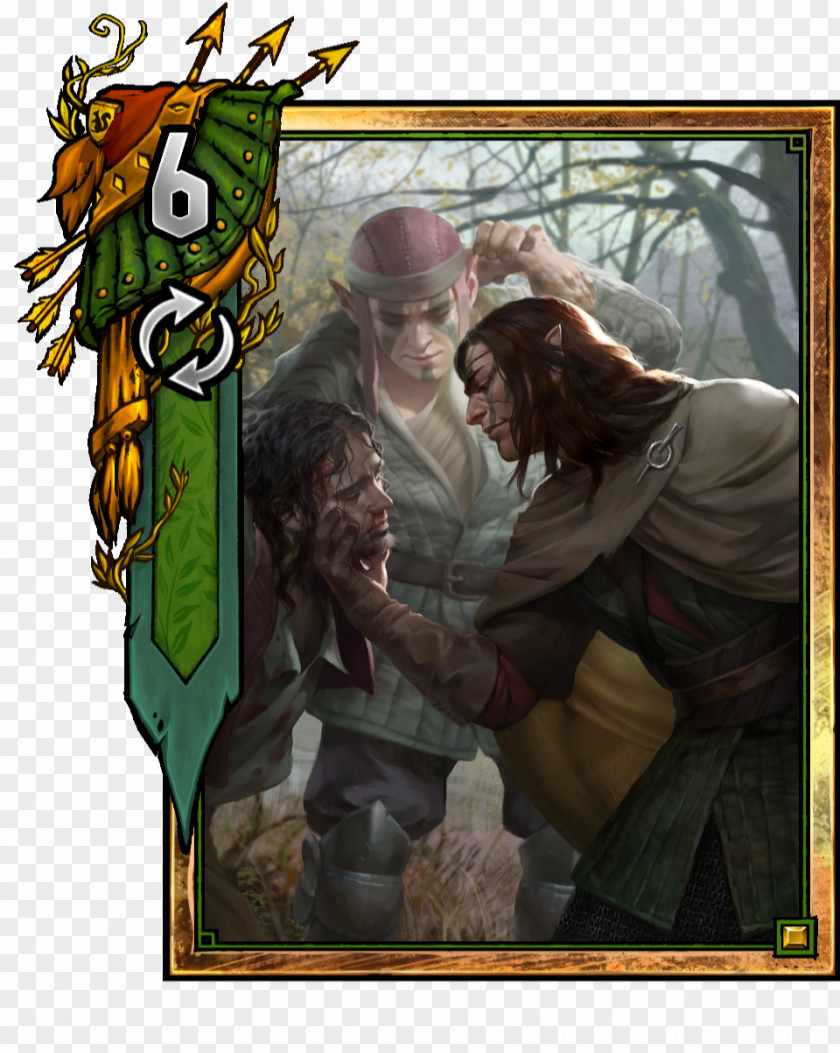 Gwent: The Witcher Card Game 3: Wild Hunt Geralt Of Rivia 2: Assassins Kings PNG