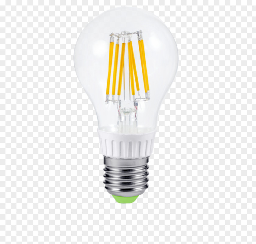 Lamp LED Edison Screw Light-emitting Diode Solid-state Lighting PNG