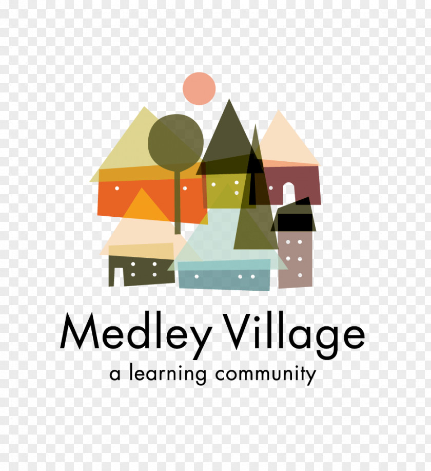 Medley Village Logos Reggio Emilia Approach School PNG